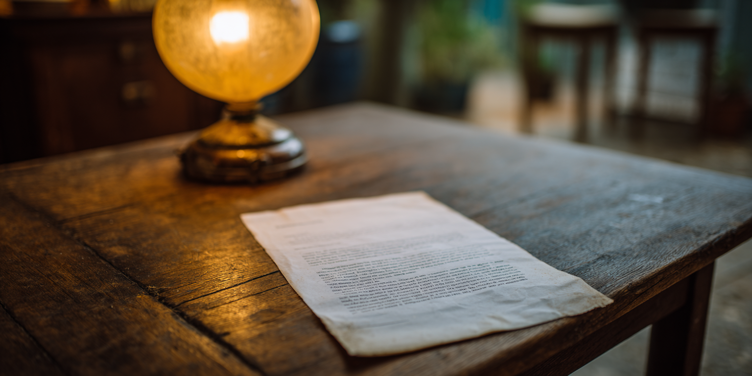 Vedtægter — Saglighed