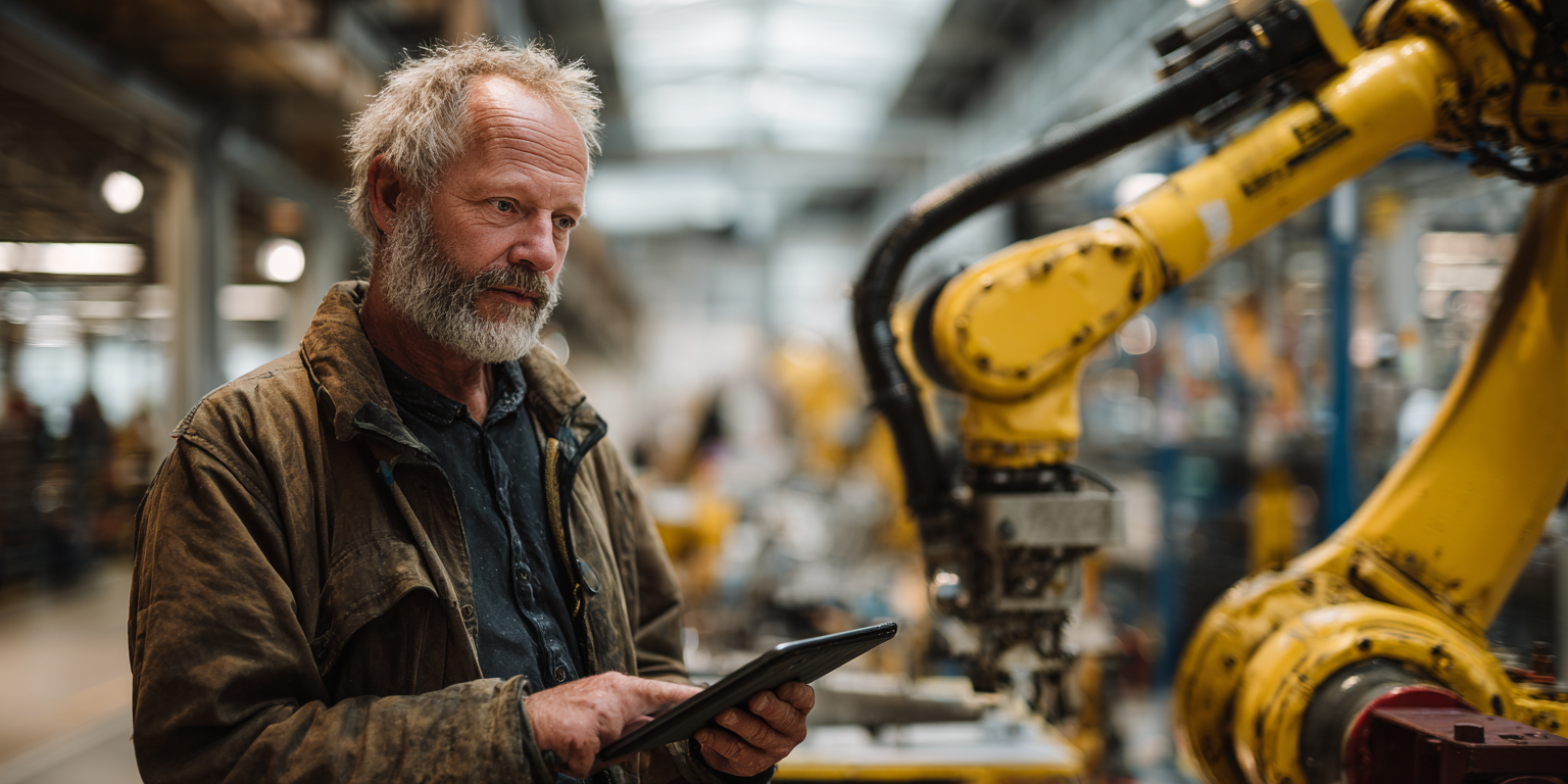 AI og teknologi — Saglighed