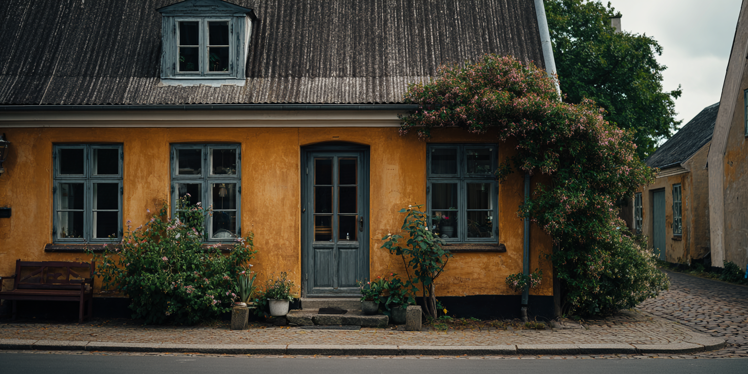 Bolig og by — Saglighed