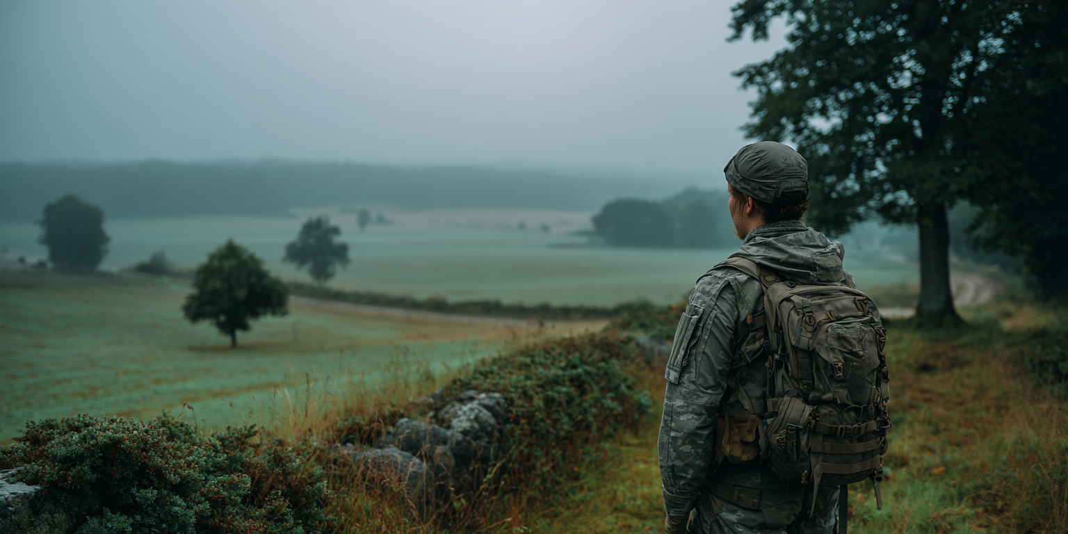 Forsvar og beredskab — Saglighed