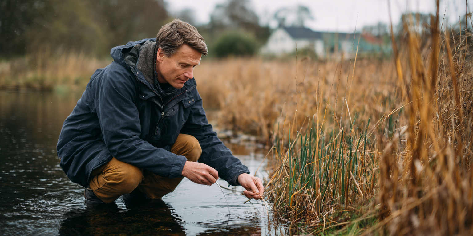 Landbrug og fødevarer — Saglighed