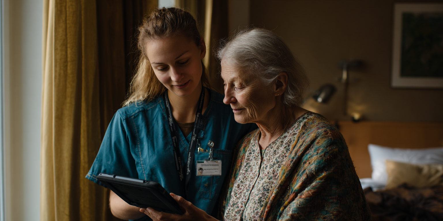 Sundhed og omsorg — Saglighed