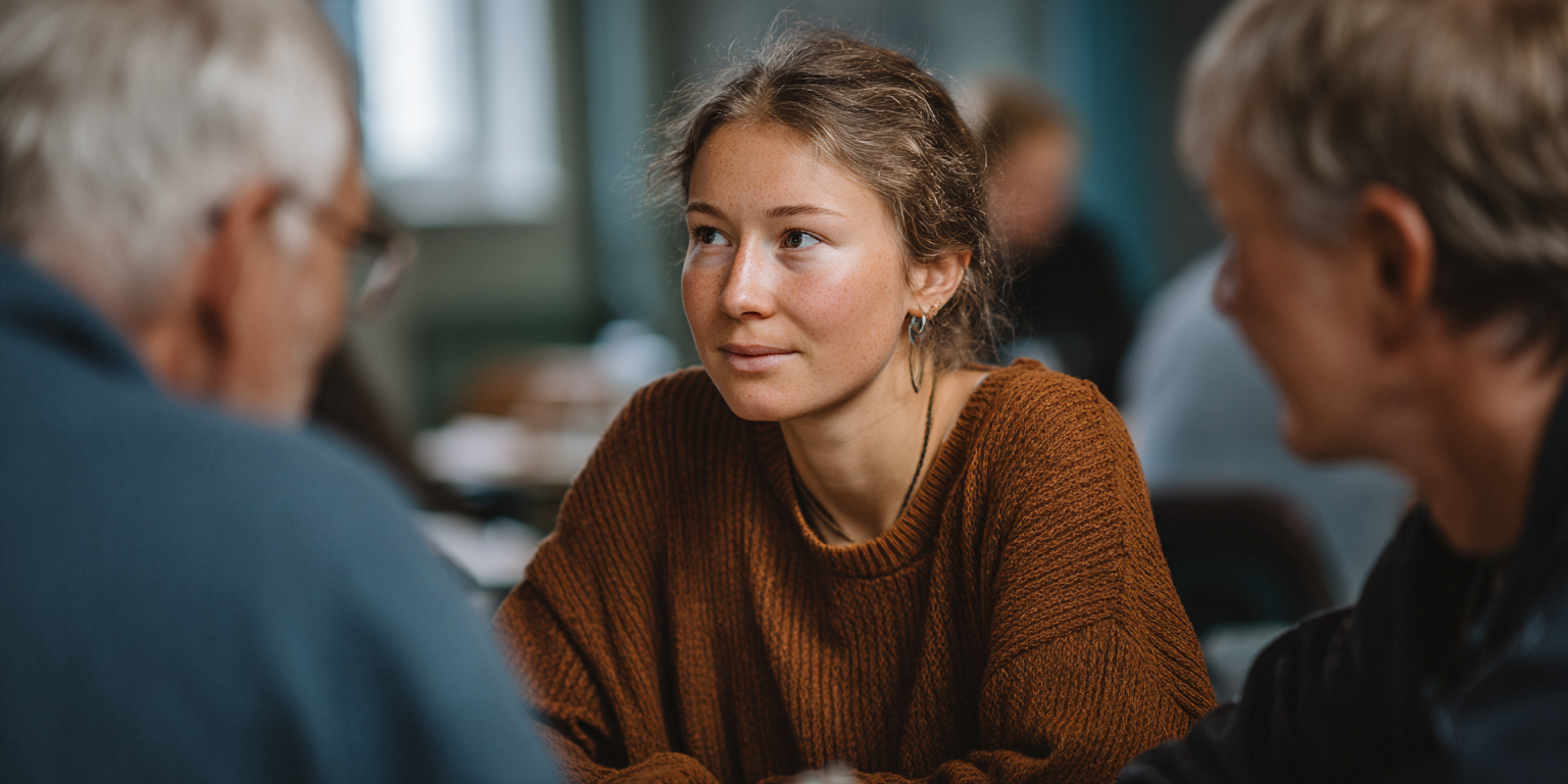 Vær med i Saglighed